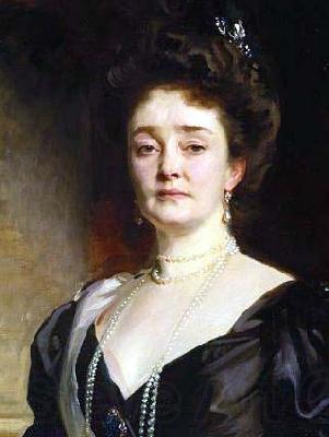 John Singer Sargent Louise, Duchess of Connaught France oil painting art